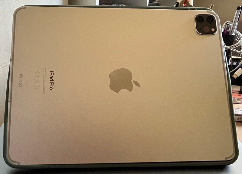 Tableta iPad Pro 11 inch 2TB